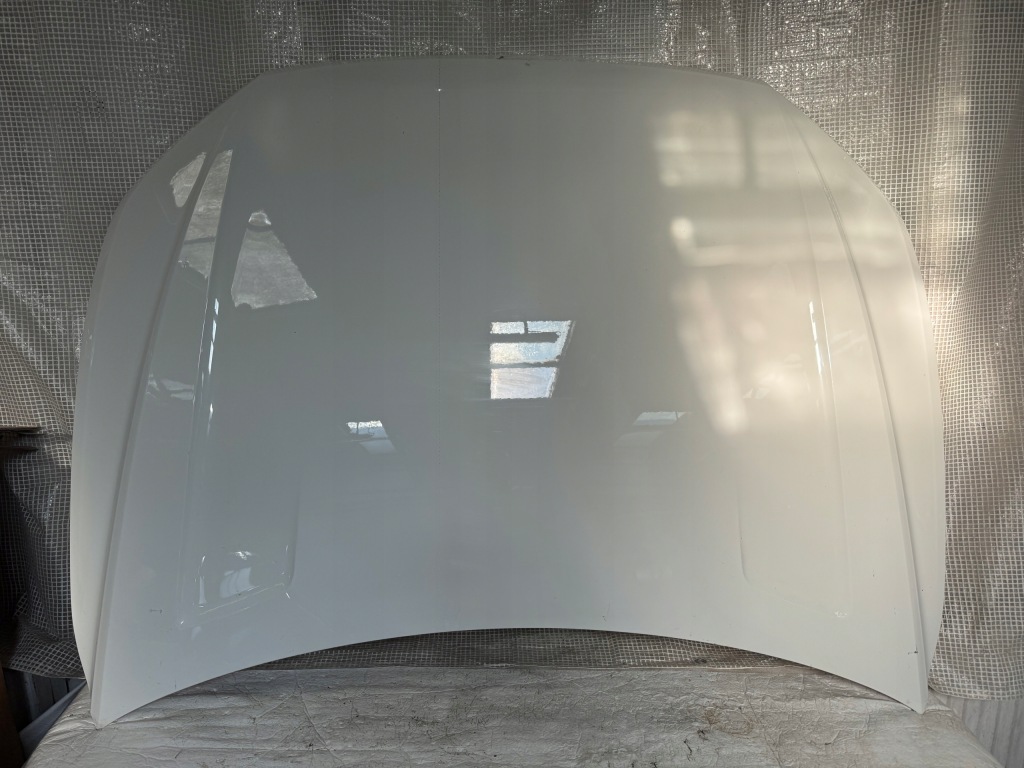 фото №1, Vw touareg iii 18- 760 капот