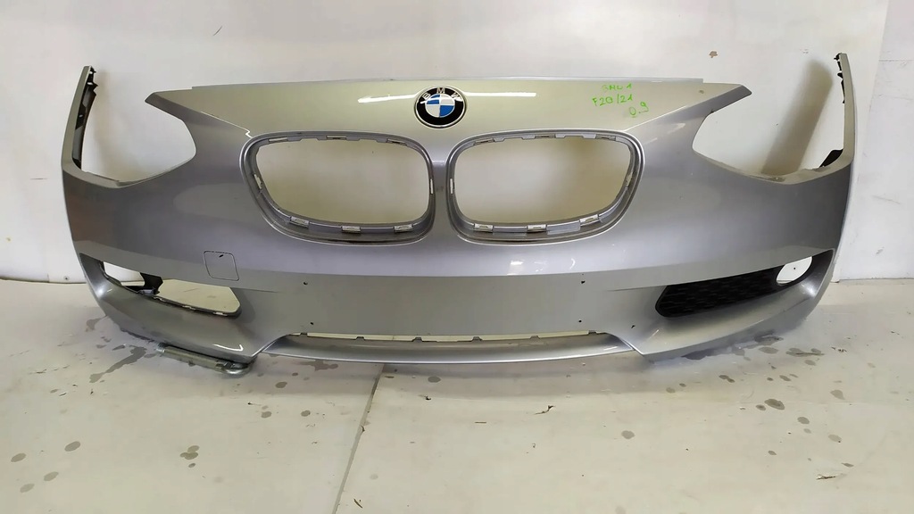фото №1, Бампер перед передній bmw 1 f20 f21