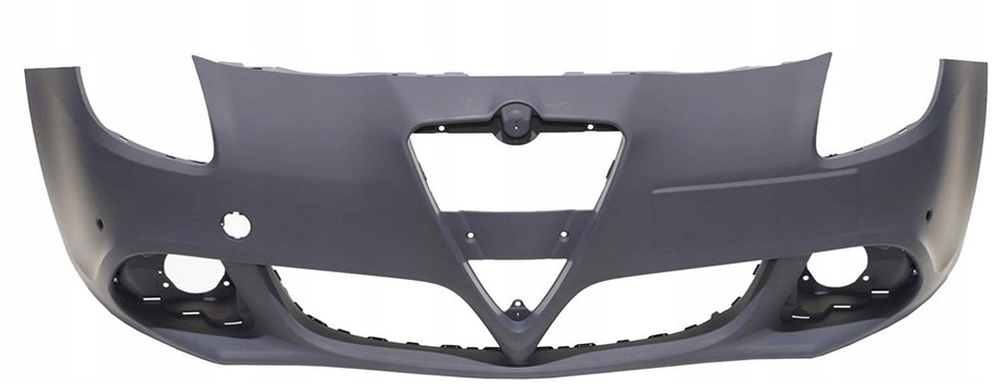 фото №1, Бампер передній alfa romeo giulietta 13- pdc