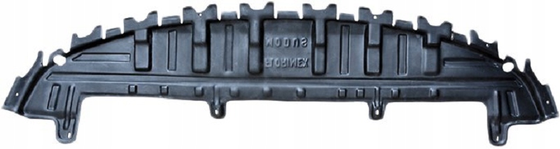 фото №1, Renault modus 04-07 захист двигуна бампера