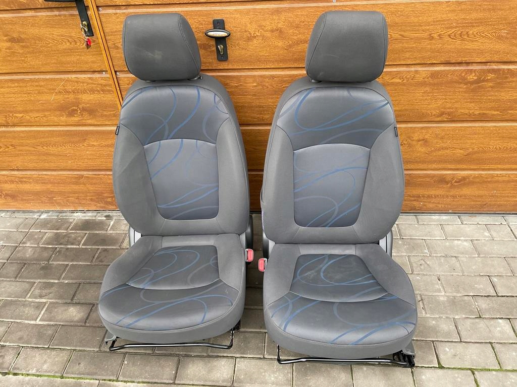 фото №1, Chevrolet spark m300 сиденье сиденья заднее сиденье