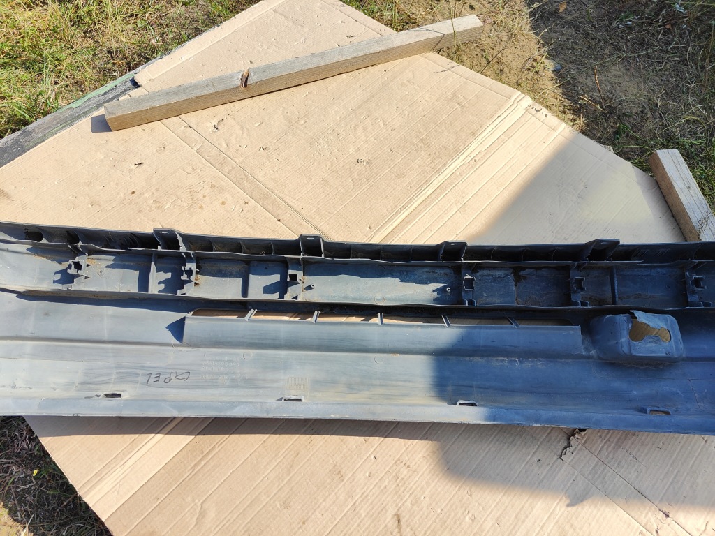 Купить Opel corsa b бампер передний 90321240