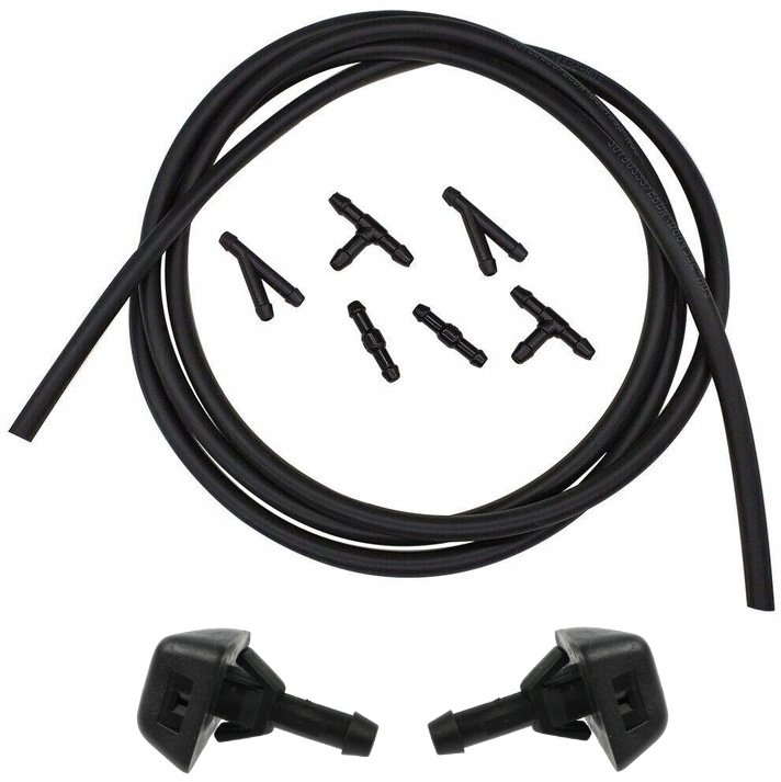 фото №1, Форсунки омивача + wąż volvo s80 xc90 c70 c30