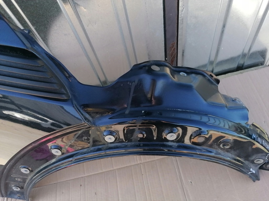 фото №5, Крыло правый перед mini cooper r56 r57 оригинал