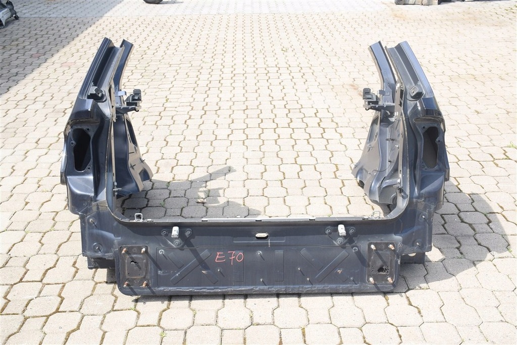 фото №1, Bmw x5 e70 панель фары задняя pas задний четверть усилитель крыло