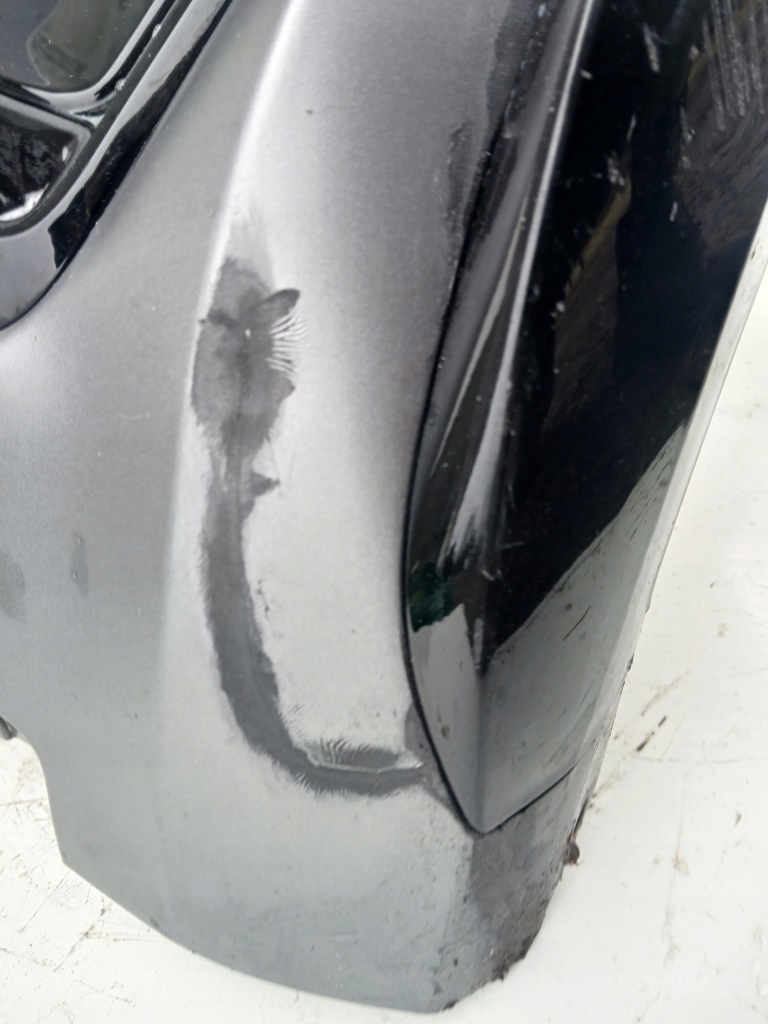 Бампер перед kia ev6 gt с Разборки