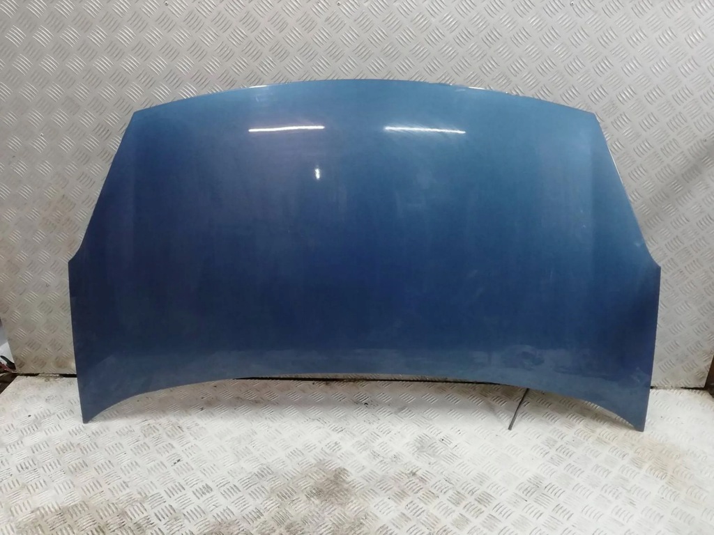 фото №1, Капот крышка двигателя partner berlingo iii lift kgqc