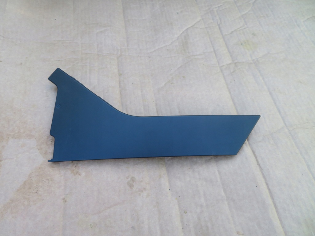 фото №1, Молдинг дверь левая задняя задняя renault captur ii 19-