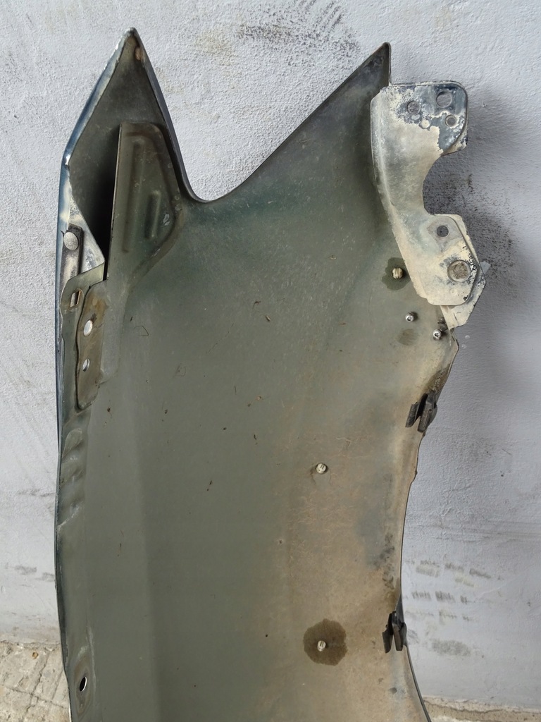 фото №9, Pajero iv крила лівий перед передній 08r