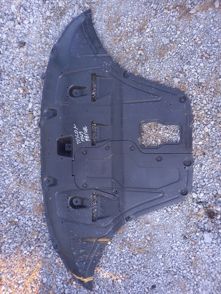 фото №1, Защита pod двигатель hyundai tucson iv 4 2021-