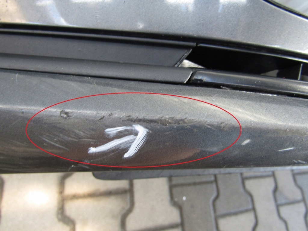 фото №4, Бампер перед передний vw scirocco lift r-line 14-