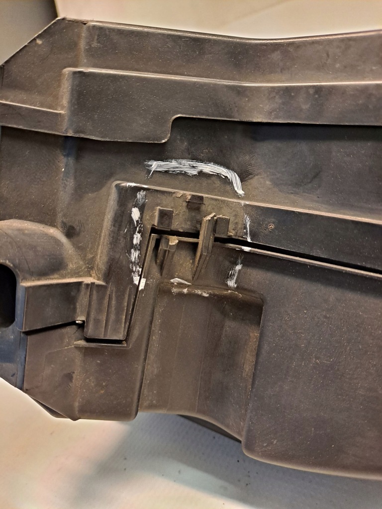 Коробка предохранителей qashqai j10 1.6 284b7jd01b с Разборки