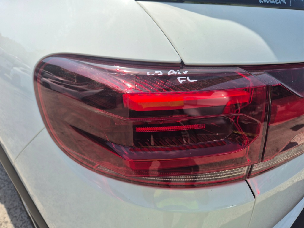 Купити Лампа задній задня ліва citroen c5 aircross рестайлінг  22-