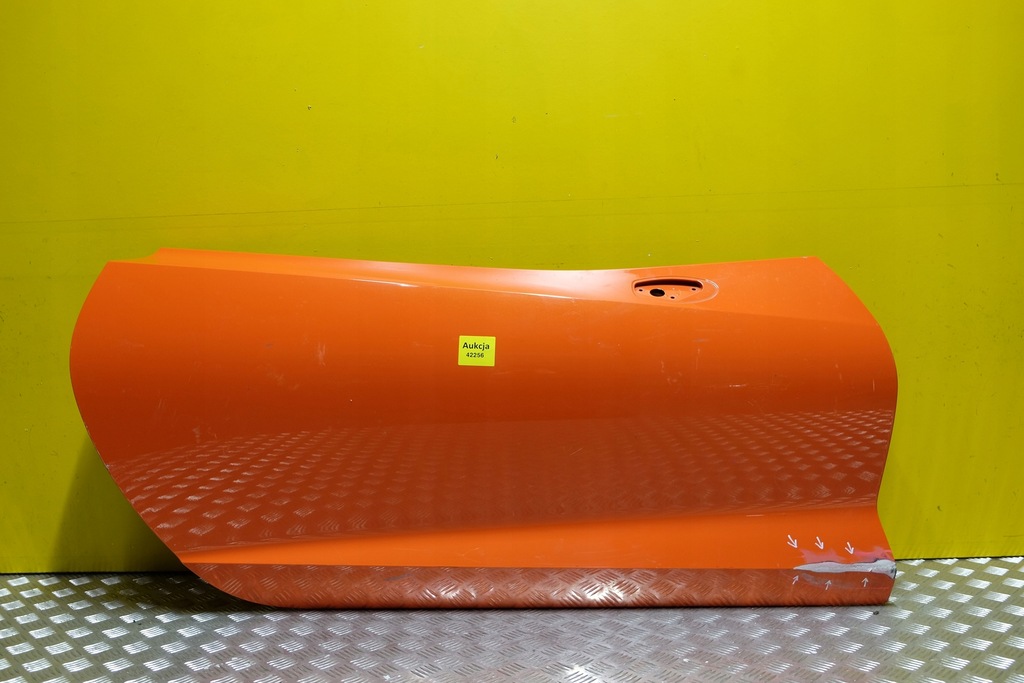 фото №1, Chevrolet corvette c7 2014-2019 двері праве usa