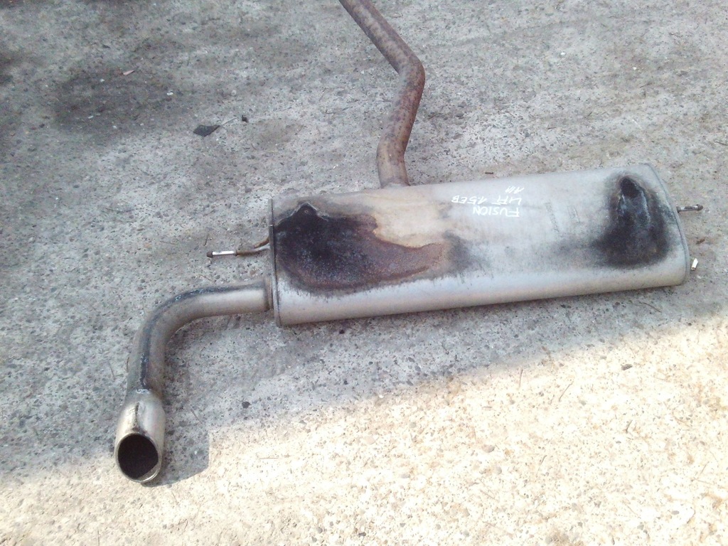 фото №5, Гаситель ford fusion usa 1.5 ecoboost