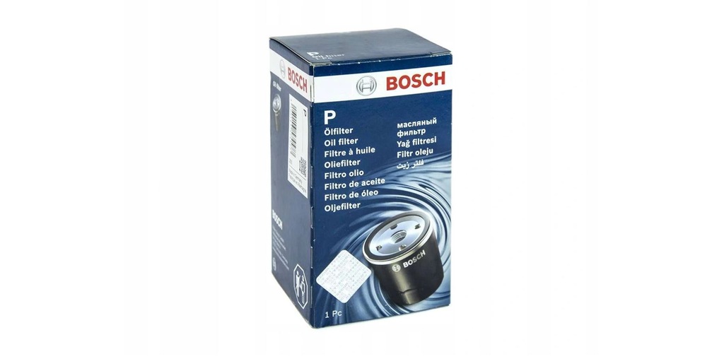 фото №11, Bosch фільтр оливи bmw 1/4/5/x3/x4 1,6/2,0d 14-