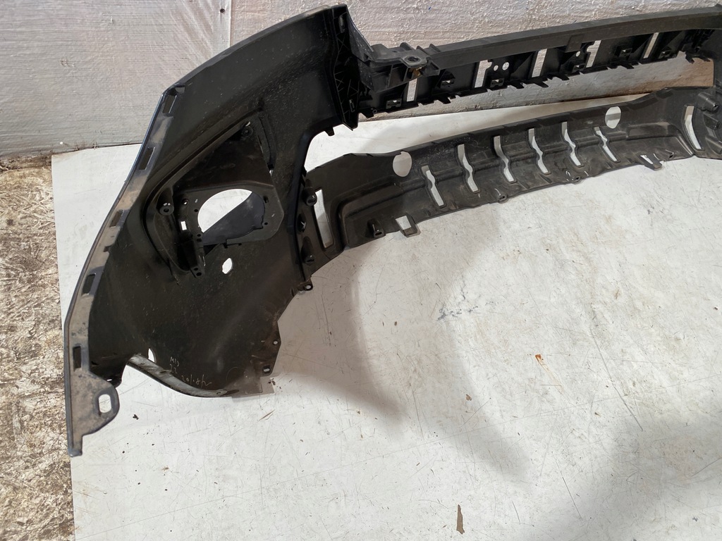 фото №7, Ford ranger lift 19- бампер перед передній