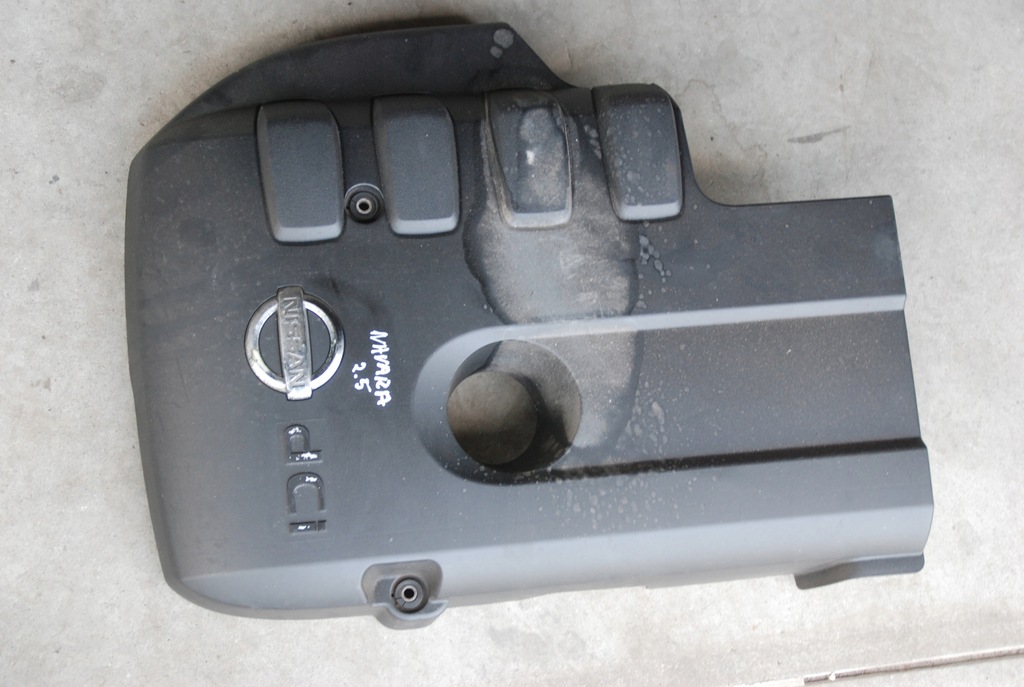 фото №1, Navara d40 pathfinder r51 защита крышка двигателя