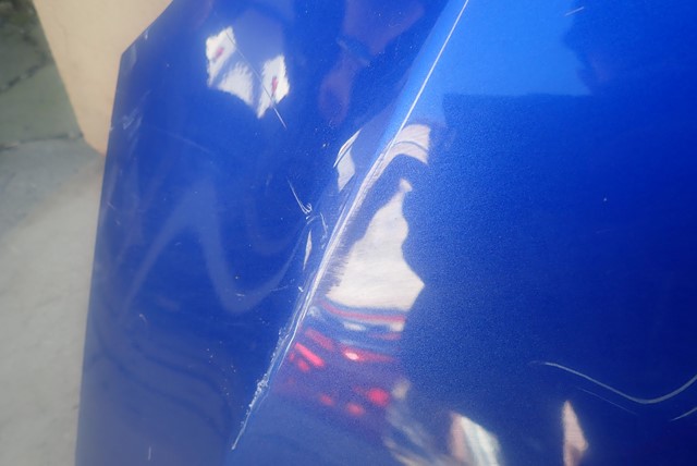 фото №10, Капот кришка двигуна suzuki baleno 2 ii 2015-