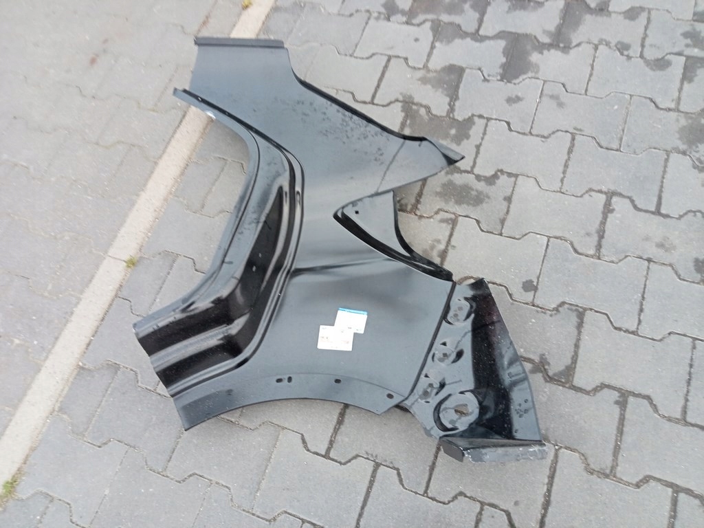 фото №9, Ford ka mk3 ka+ ka plus 16- крила правий задня новий j7bb-a278a98-ma