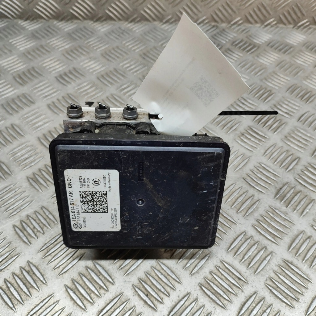 фото №6, Audi q4 sportback e-tron 2022 насос abs