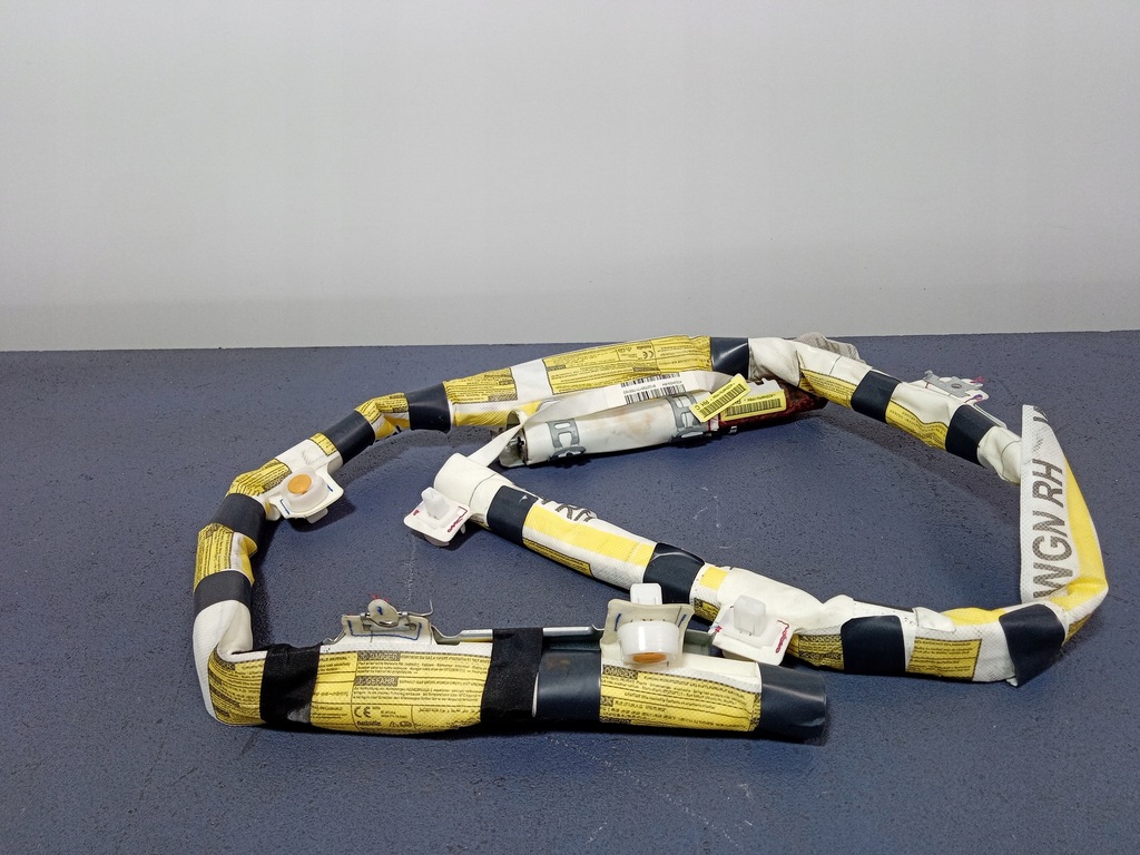 фото №1, Toyota avensis t29 kombi подушка безопасности шторка безопасности правая