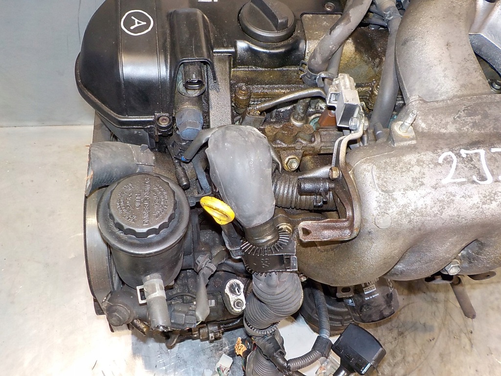 фото №11, Lexus gs 300 is 300 toyota supra двигатель kompletny swap 3.0 vvti 2jz-ge