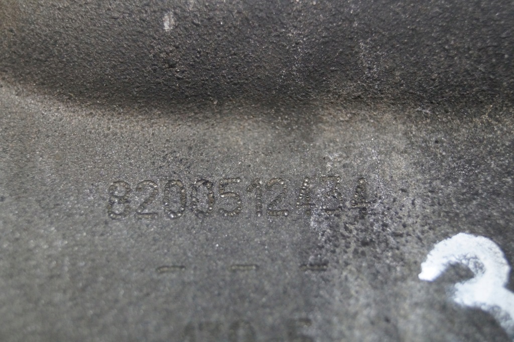 фото №3, Колектор всмоктуючий renault megane 8200512434