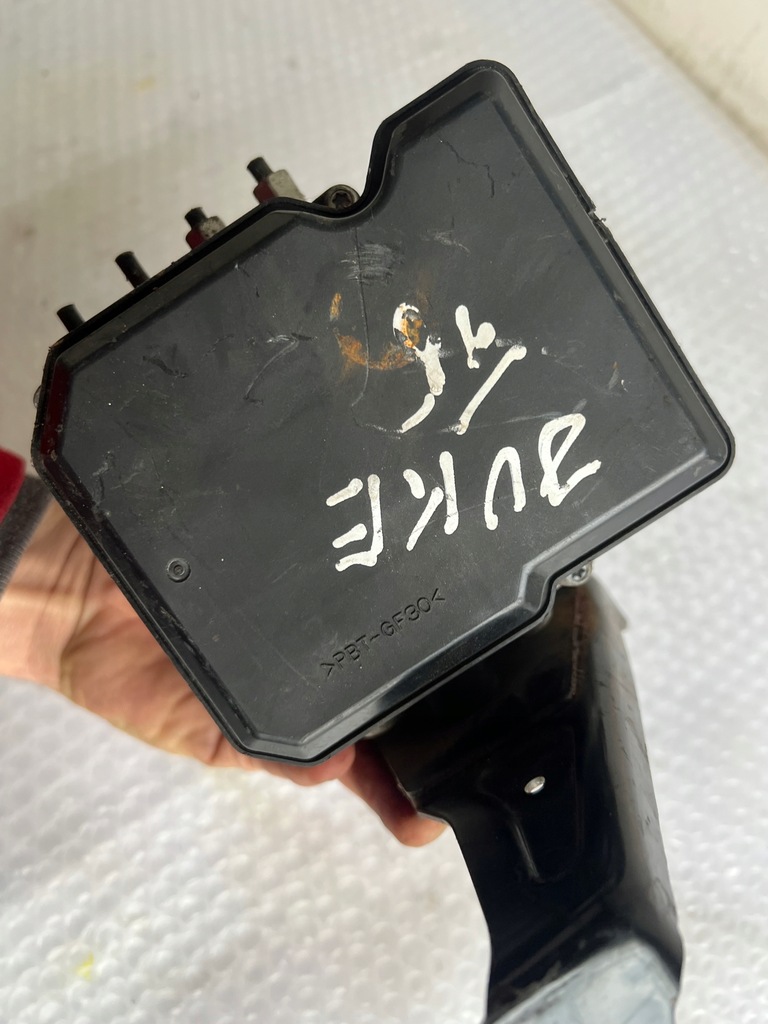 фото №12, Насос abs nissan juke lift 1.5 dci 14-