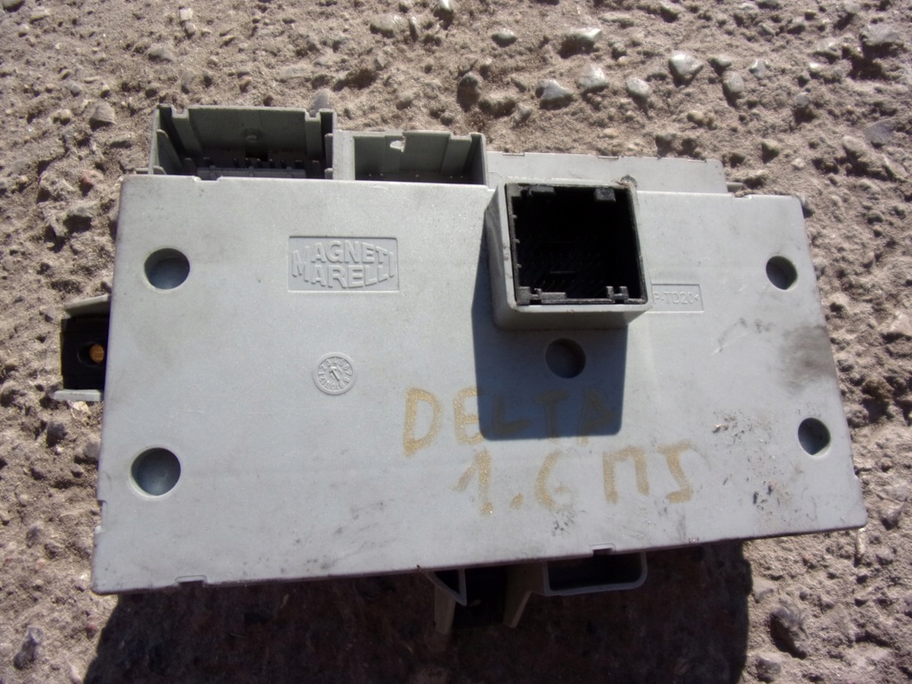 фото №1, Lancia delta iii коробка запобіжників bsi