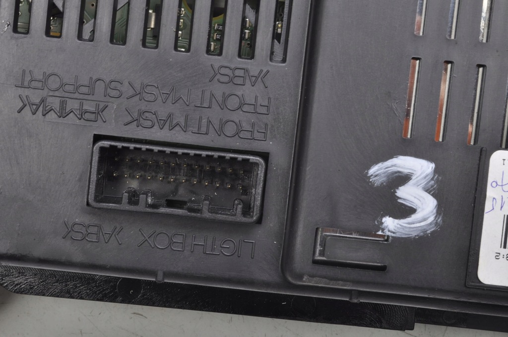 фото №6, Renault scenic iii счетчик приборы 248100973r uk