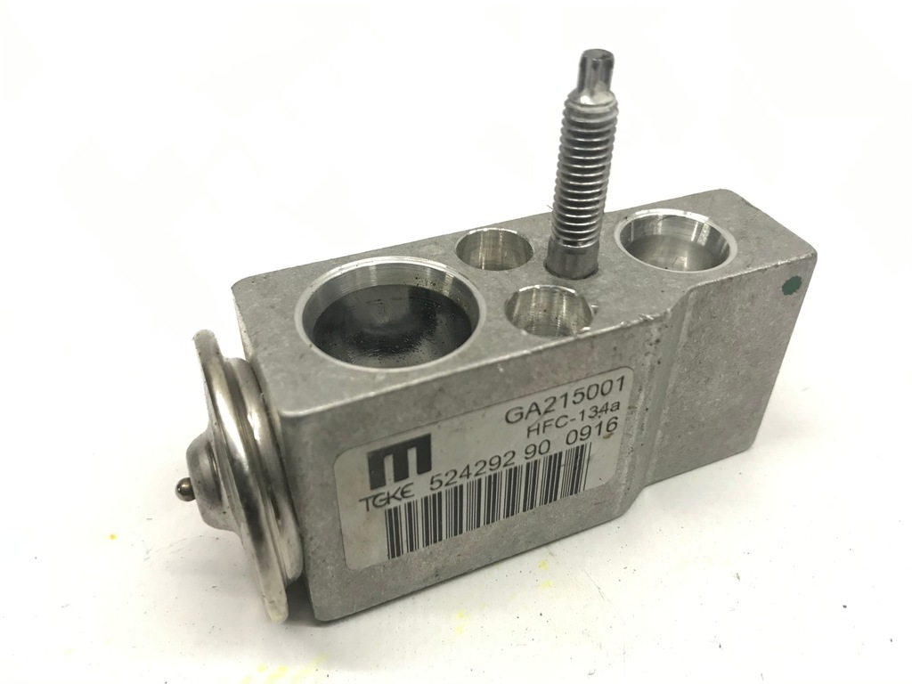 фото №1, Audi a4 b9 клапан расширительный кондиционера