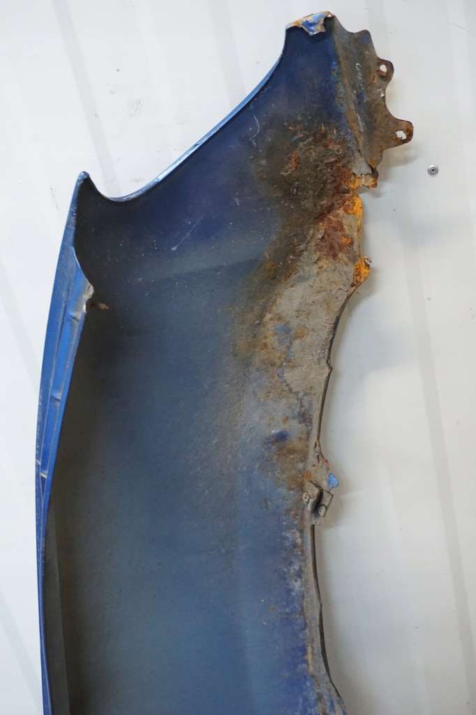 фото №10, Toyota rav4 крыло левый перед 94-00r