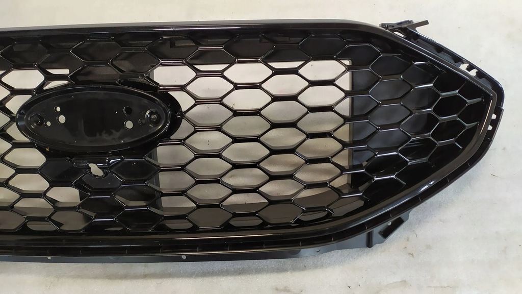 фото №5, Решётка радиатора решётка радиатора ford edge mk2 st