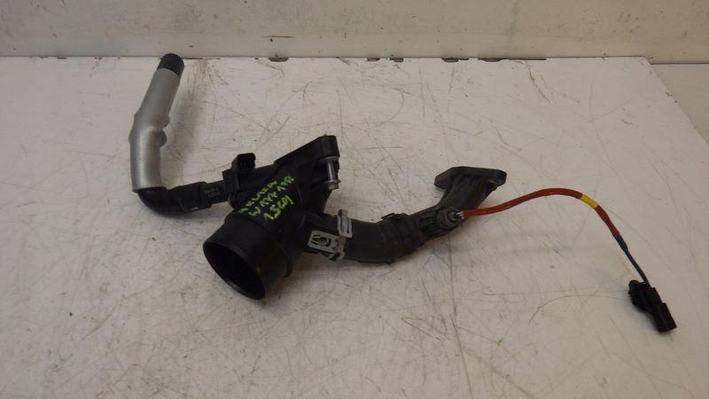 фото №1, Труба turbo турбіни wąż труба mercedes w177 1.5 cdi 147137396r