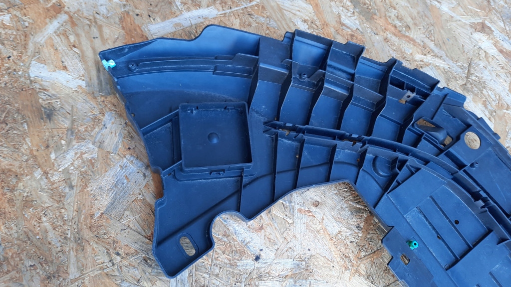 фото №11, Захист нижня pod радіатор 31323323 volvo v40 12-19r