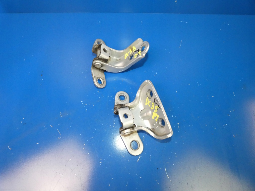 фото №1, Hyundai ix35 петли дверь петля правый задняя