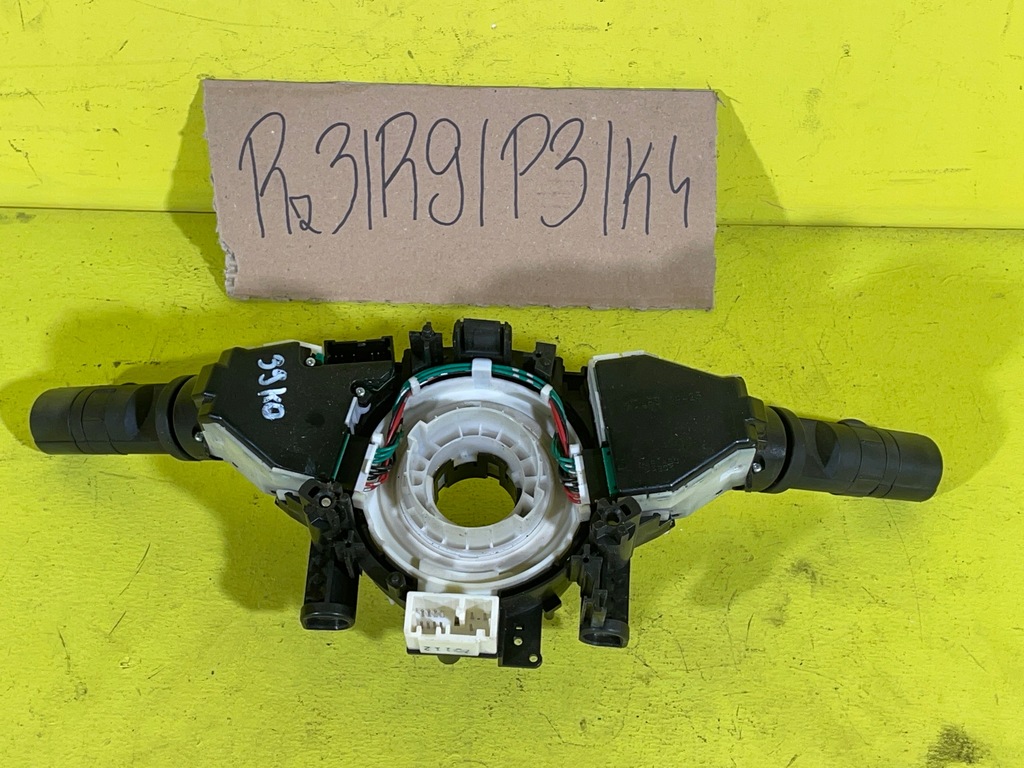 фото №1, Nissan qashqai - перемикач комбінований n25560jd003