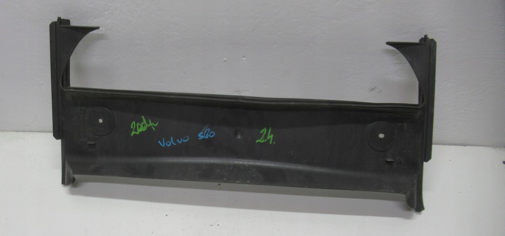 фото №1, Volvo s60 04r защита радиатора 8662955