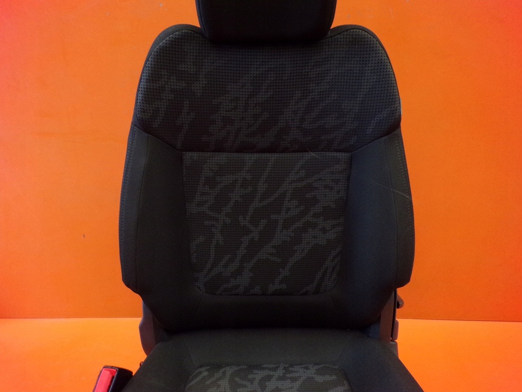 фото №6, Сидіння лівий обшивка peugeot 3008 11r