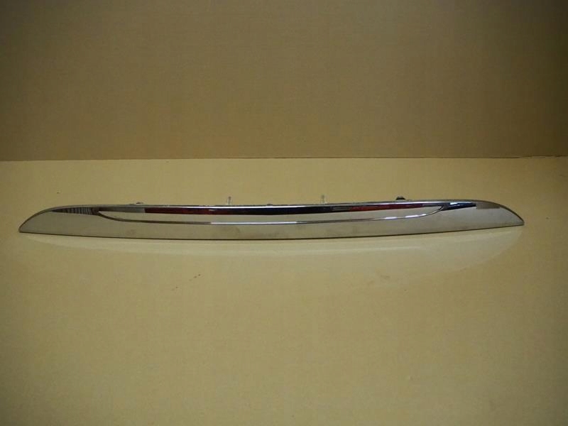 фото №1, Накладка молдинг крышки хром renault espace v