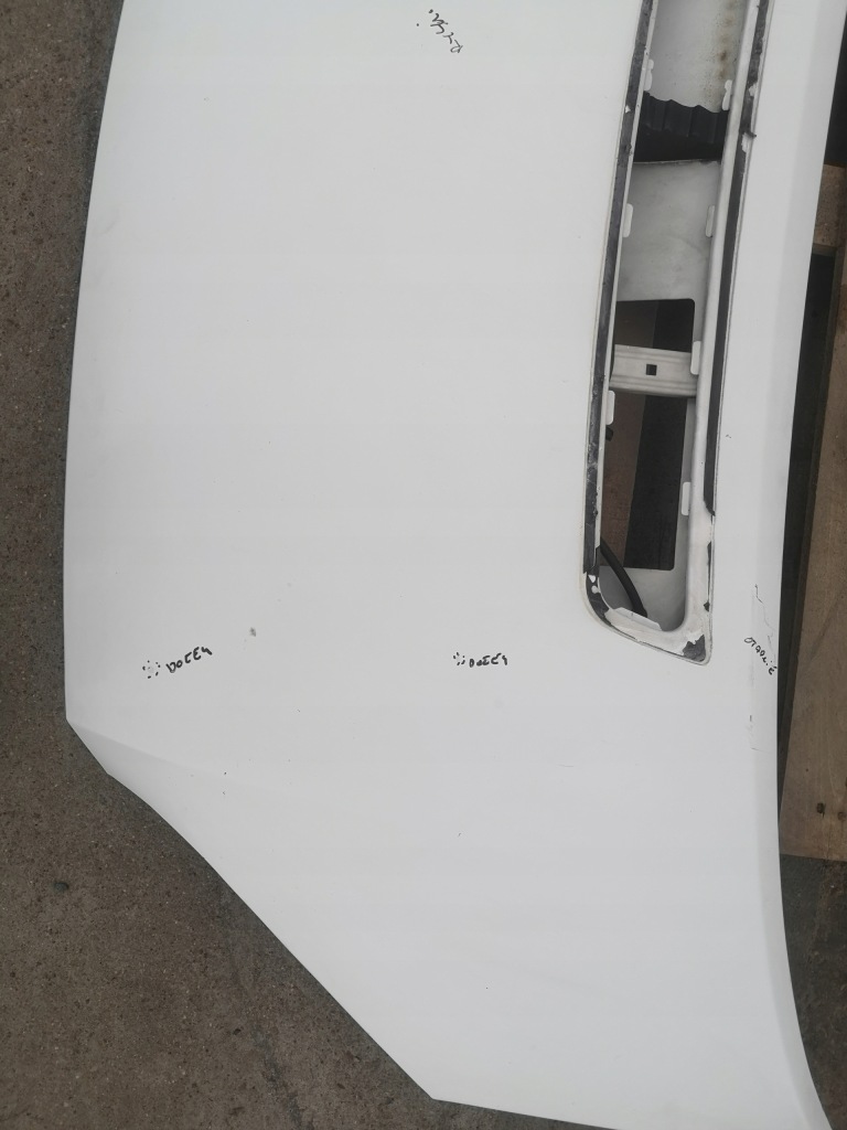 Капот крышка двигателя ford transit mk7 06-14 Доставка