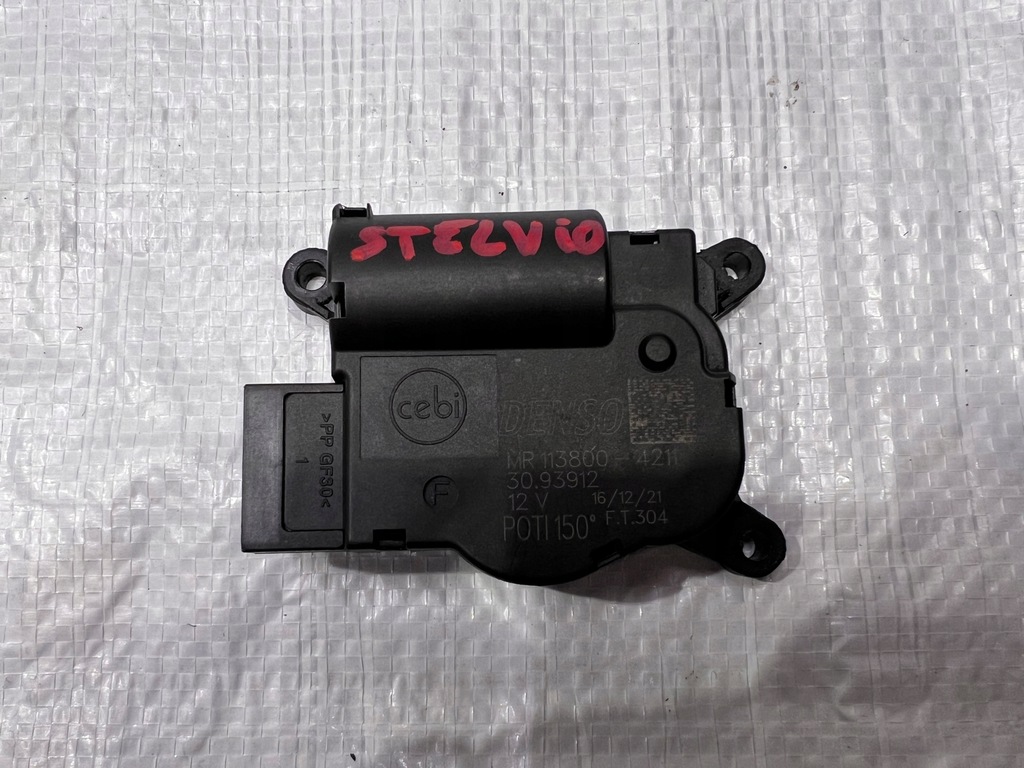 фото №1, Alfa romeo stelvio моторчик отопителя