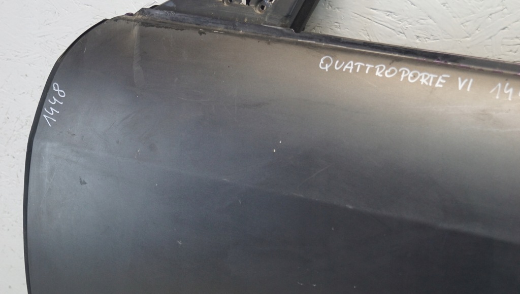 фото №11, Дверь левый перед maserati quattroporte vi