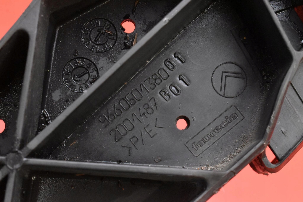 фото №13, Балка бампера перед citroen c5 ii x7 iii 08-17