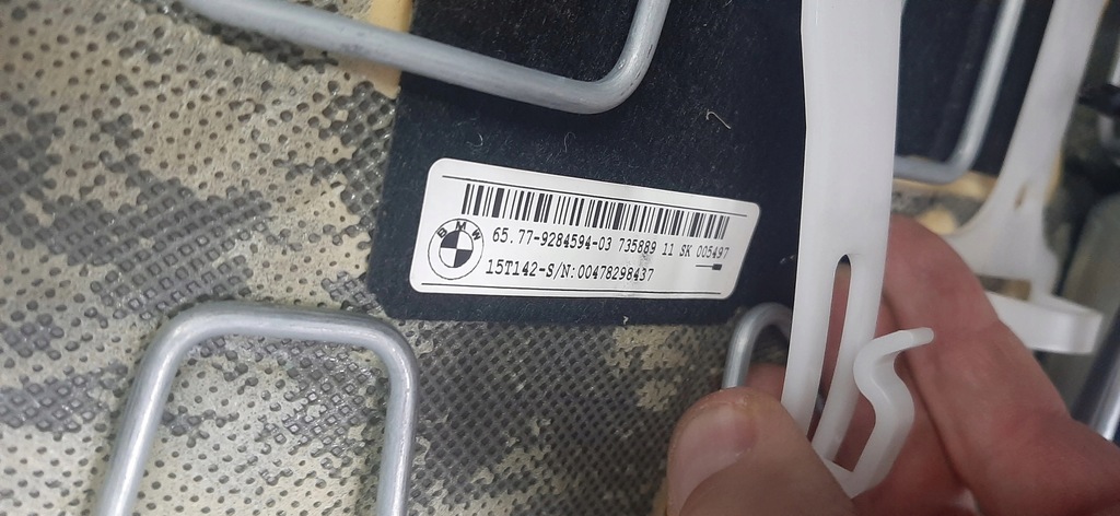 фото №16, Сиденье сиденья заднее сиденье bmw 3 f30 комплект