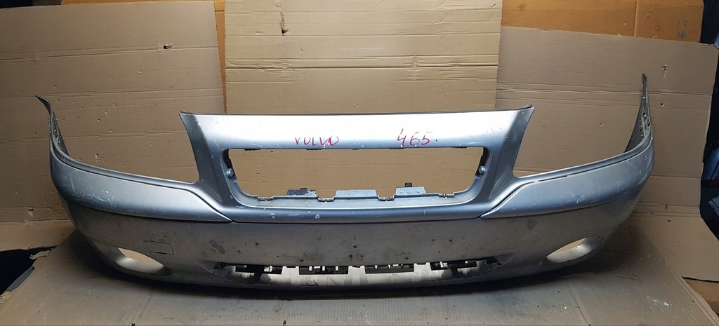 фото №1, Бампер перед передній volvo s80