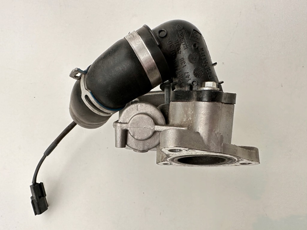 фото №11, Клапан egr дросельна заслінка qashqai juke kangoo