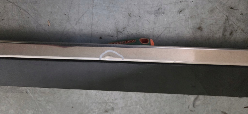 фото №15, Молдинг дверь перед do w 164