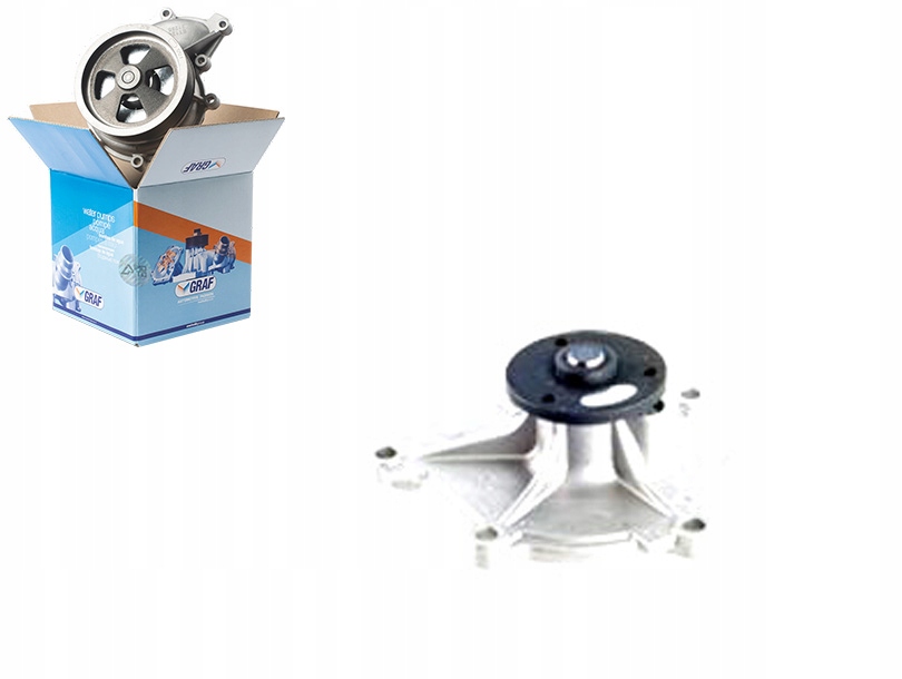 фото №1, Graf насос wody kia carnival 10-